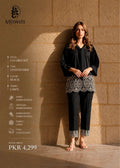 Miswan Embroidered Co-Ord Set