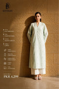 Miswan Embroidered Co-Ord Set
