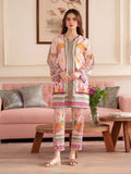 MAHNUR Digital Printed Co-Ords Set (Shirt & Trouser)