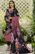 Premium Printed Stone Baana Doria Lawn