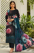 Premium Printed Stone Baana Doria Lawn