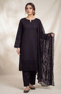 Chiken Kaari Front Bambar dupatta Lawn 3PC