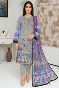 Baana Doria Lawn 3PC
