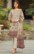 Baana Doria Lawn 3PC