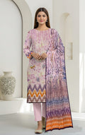 Baana Doria Lawn 3PC