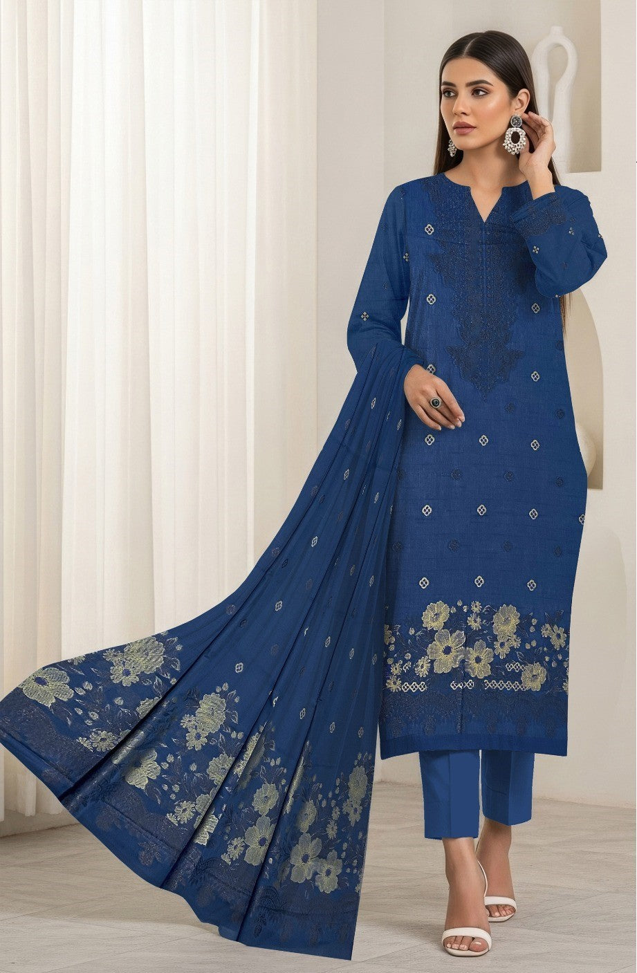 Brosha 3Piece Suit