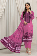 Brosha 3Piece Suit