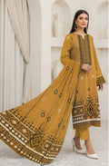 Brosha 3Piece Suit