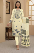 Brosha 3Piece Suit