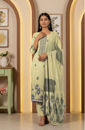 Brosha 3Piece Suit