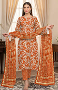 3 Piece Digital Printed Allover