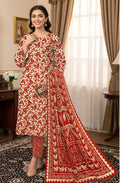 3 Piece Digital Printed Allover
