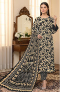 3 Piece Allover Digital Printed
