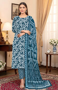 3 Piece Digital Printed Allover