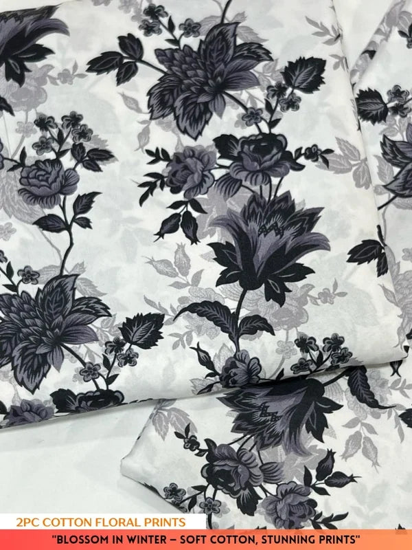 FLORAL PRINT 2 PIECE
