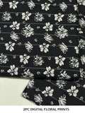 FLORAL PRINT 2 PIECE